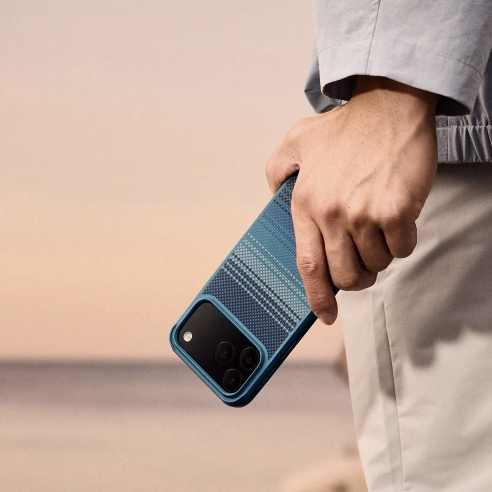 Чохол Pitaka Aramid ProGuard Moonrise для iPhone 17 Pro Max - 4